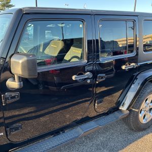 JEEP WRANGLER UNLIMITED SAHARA - 3