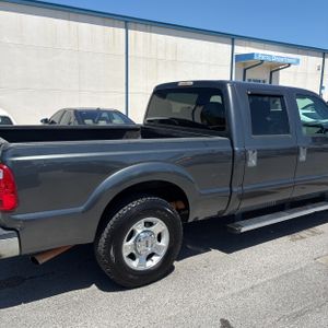 FORD F-250 SUPER DUTY XLT - 8