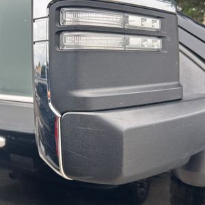 2020 Chevrolet SILVERADO 2500HD LTZ 缩略图 58