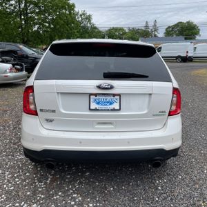 FORD EDGE SEL - 7