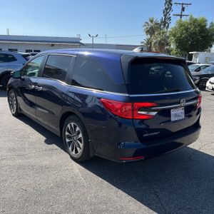 HONDA ODYSSEY EX-L - 5