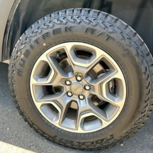 صورة 18 لـ 2021 JEEP CHEROKEE TRAILHAWK