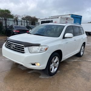 TOYOTA HIGHLANDER - 1