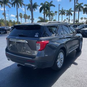 FORD EXPLORER LIMITED - 8