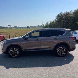 HYUNDAI SANTA FE LIMITED 2.0T - 3