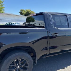 CHEVROLET SILVERADO 1500 CUSTOM - 9