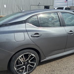 NISSAN SENTRA SR - 9