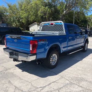FORD F-350 SUPER DUTY LARIAT - 8
