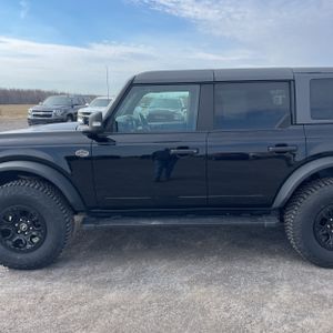 FORD BRONCO WILDTRAK - 4