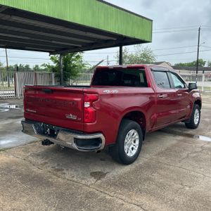 CHEVROLET SILVERADO 1500 LT - 8