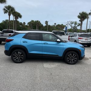 CHEVROLET TRAILBLAZER ACTIV - 10