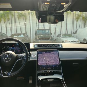 2022 Mercedes-BENZ S-CLASS — миниатюра 37