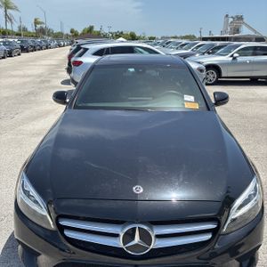 2019 Mercedes-BENZ C-CLASS thumbnail 15