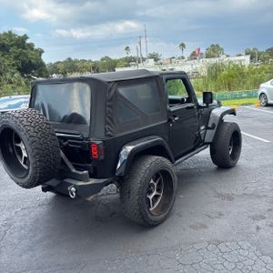 صورة 8 لـ 2015 JEEP WRANGLER SAHARA