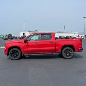 صورة 3 لـ 2019 Chevrolet SILVERADO 1500 CUSTOM