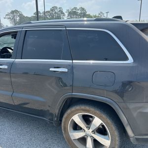 JEEP GRAND CHEROKEE OVERLAND - 6