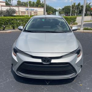 2024 Toyota COROLLA LE 缩略图 14