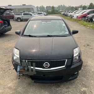 2012 Nissan SENTRA 2.0 SR 缩略图 14