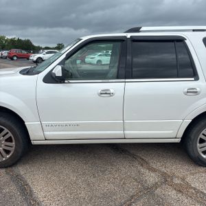 LINCOLN NAVIGATOR BASE - 4