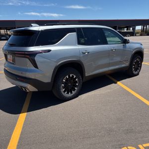 صورة 8 لـ 2025 Chevrolet TRAVERSE Z71