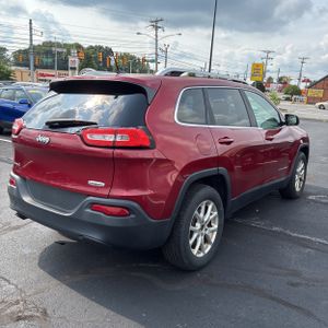 2014 JEEP CHEROKEE LATITUDE 照片 8