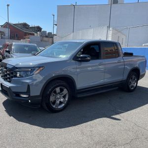HONDA RIDGELINE TRAILSPORT - 3