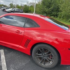 CHEVROLET CAMARO - 6