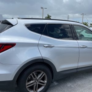 HYUNDAI SANTA FE SPORT 2.4L - 9