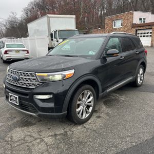 FORD EXPLORER LIMITED - 1