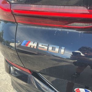 2023 BMW X6 M50I 缩略图 23