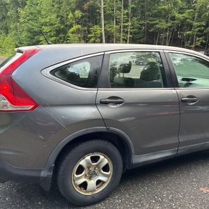 2014 Honda CR-V LX — фото 9