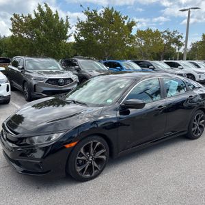 HONDA CIVIC SPORT - 2