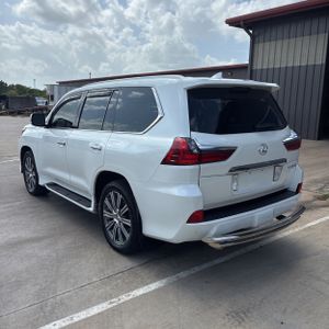 2017 Lexus LX 570 BASE 照片 5