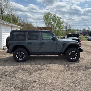 JEEP WRANGLER 4XE RUBICON 4XE - 10
