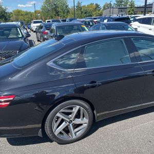 2025 Genesis G80 3.5T SPORT ADVANCED — фото 7