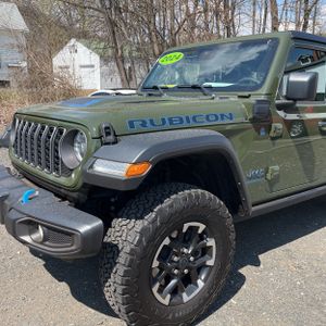 JEEP WRANGLER 4XE RUBICON 4XE - 2