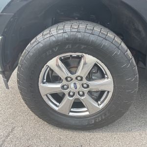 2018 FORD F-150 XLT thumbnail 17