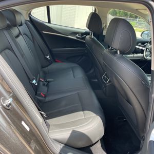 2026 Genesis G70 2.5T STANDARD — фото 35