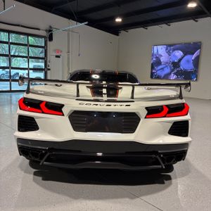 CHEVROLET CORVETTE STINGRAY - 7