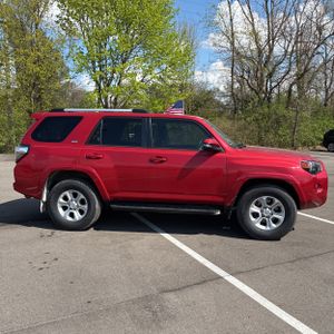 TOYOTA 4RUNNER - 10
