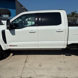 FORD F-450 SUPER DUTY PLATINUM - 4