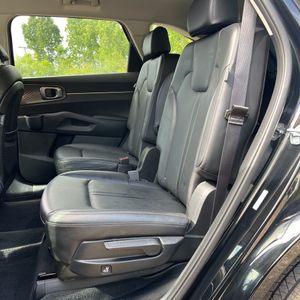 2025 KIA SORENTO X-LINE — миниатюра 34