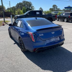 CADILLAC CT4-V BLACKWING - 5