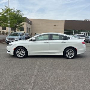 CHRYSLER 200 LIMITED - 3