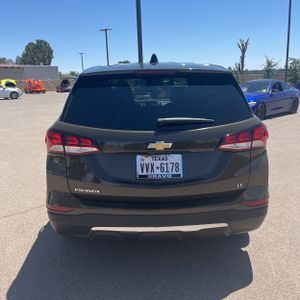 CHEVROLET EQUINOX LT - 7