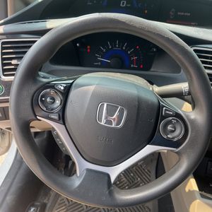 2013 Honda CIVIC LX — миниатюра 64