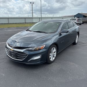 CHEVROLET MALIBU LT - 1