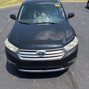 2012 Toyota HIGHLANDER LIMITED 缩略图 15