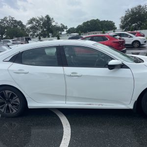 صورة مصغرة 11 لـ 2017 Honda CIVIC EX