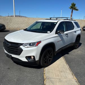2018 Chevrolet TRAVERSE PREMIER — фото 1